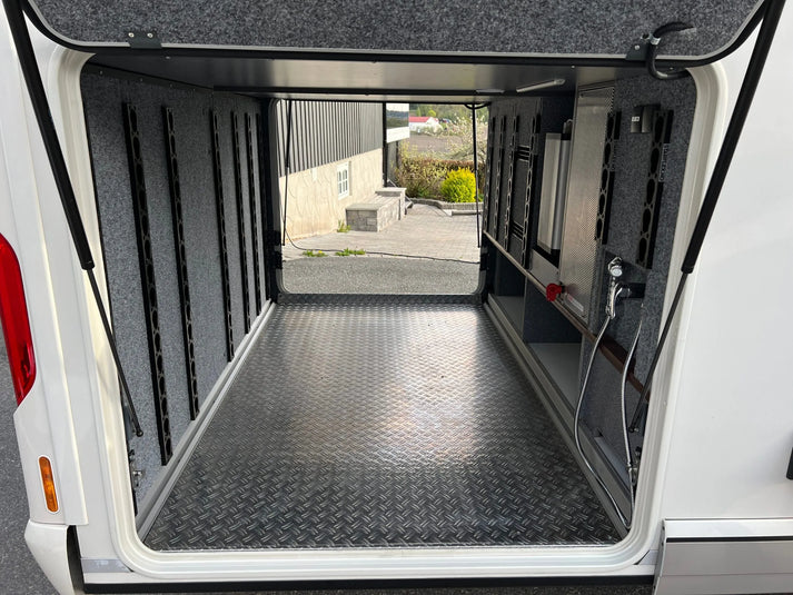 Starflex Pakiet Carthago E-Line Q-Bed