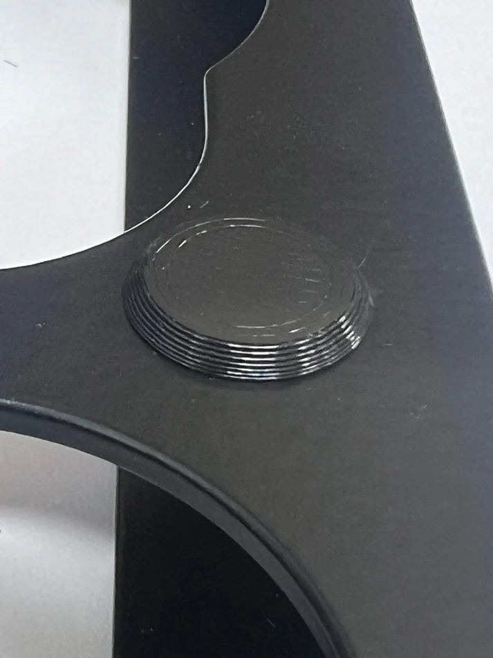 Starflex Przyciski plastikowe (10 szt.)