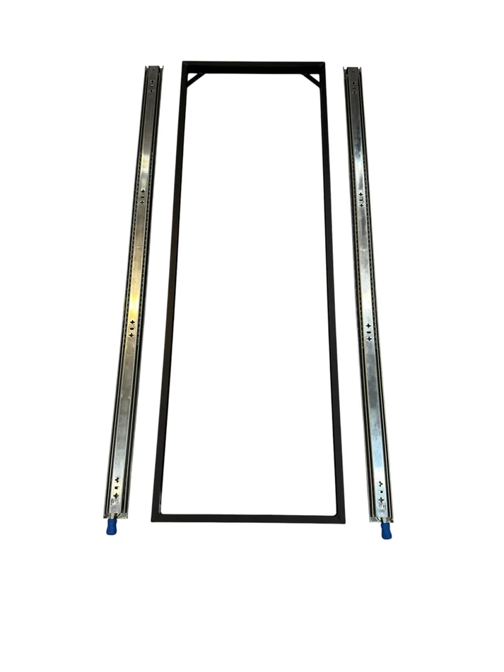 Starflex Euroslider - system wysuwania do euro pudełek 40x120cm