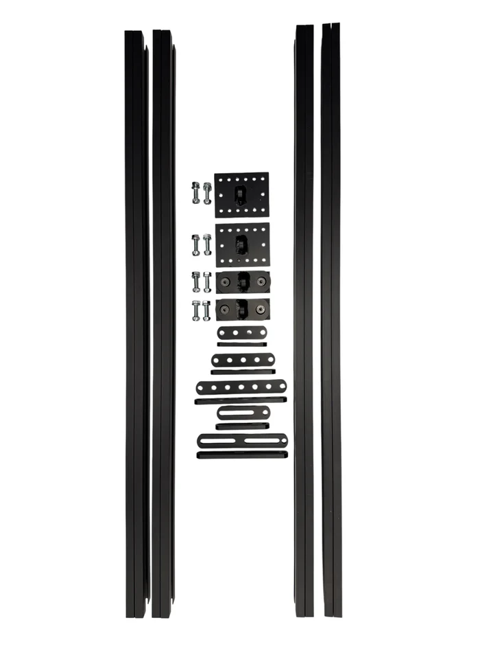 Starflex Pionowy zestaw szyn do Euroslider 99 cm