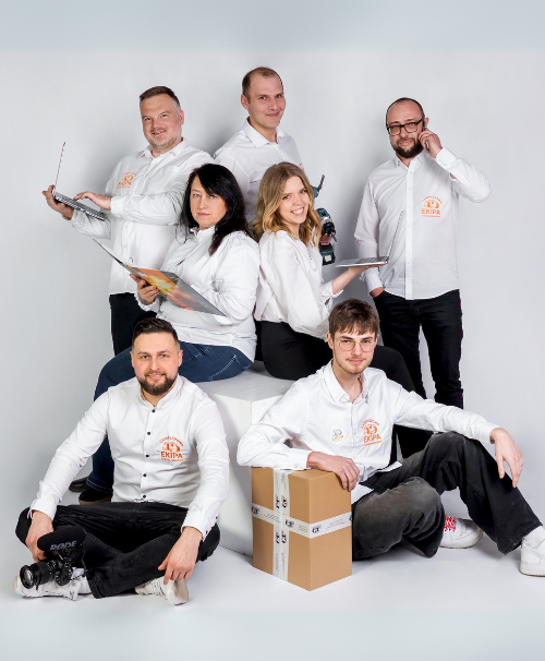 Z pasji <br>do caravaningu